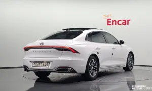 Hyundai Grandeur Modern 3.0 LPi Rent Car 2020