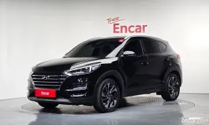 Hyundai Tucson Modern Diesel 2.0 2WD 2020