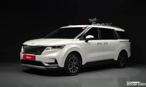 Kia Canival 9-Seater Prestige 2021