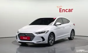 Hyundai Avante Special 1.6 GDI Smart 2016