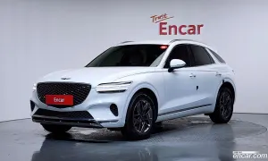 Genesis Gv70 2.5T Gasoline 2WD 2021