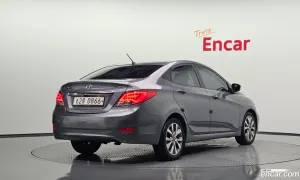 Hyundai Accent 1.6 GDI Premium 2016