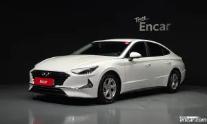 Hyundai Sonata Smart 2.0 LPG(rental car) 2019