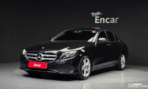 Mercedes-benz E-class E220d Avantgarde 2016