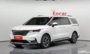 Kia Canival 9-Seater Noblesse 2023