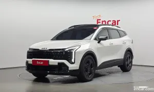 Kia Sportage Signature X Line Gasoline 1.6 Turbo 2WD 2025