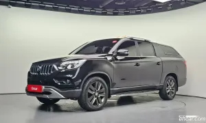 Kg_mobility_ssangyong Rexton Professional S (5-Link) Diesel 2.2 4WD 2019