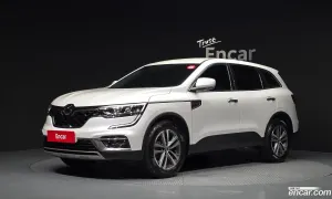 Renault-koreasamsung Qm6 2.0 LPe LE 2WD 2021