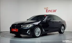Bmw 5-series 523d Luxury 2021