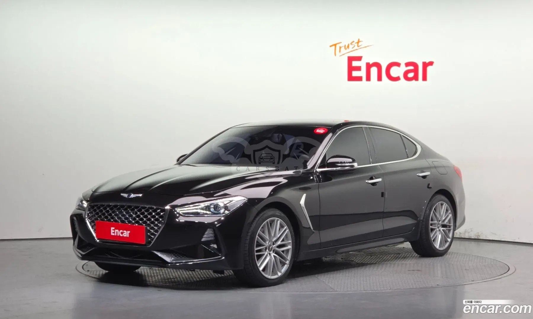 Genesis G70 Elite 2.0T AWD 2019