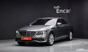 Mercedes-benz E-class E220d Exclusive 2019