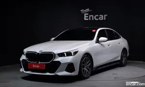 Bmw 5-series 520i Special Edition 2025