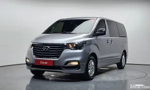Hyundai Starex Smart Van 3-Seater 2020