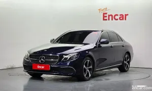 Mercedes-benz E-class E250 Avantgarde 2019