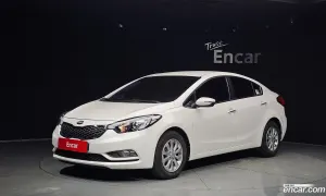 Kia K3 Luxury 2015