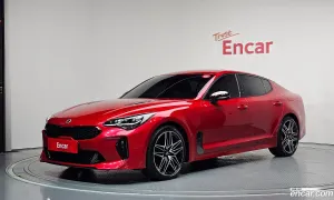 Kia Stinger 3.3 GT AWD Masters Turbo Package 2021