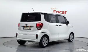 Kia Ray Prestige Van 2021