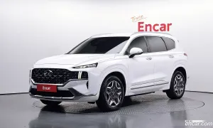 Hyundai Santafe Calligraphy HEV 1.6 4WD 2023