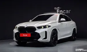 Bmw X6 xDrive40d M Sport Pro 2026