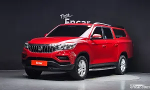 Kg_mobility_ssangyong Rexton Prestige Special (5-Link) Diesel 2.2 4WD 2020