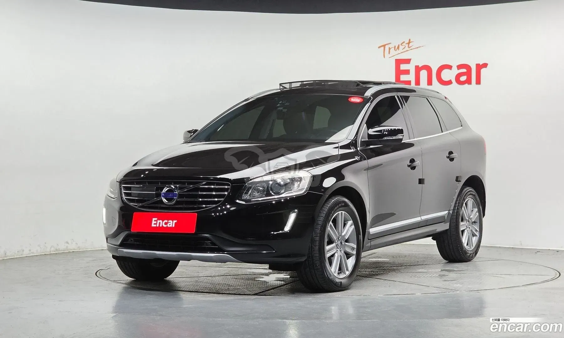 Volvo Xc60 1st D4 2016