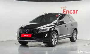 Volvo Xc60 1st D4 2016