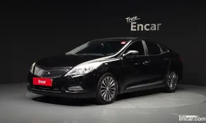 Hyundai Grandeur HG300 Premium 2013