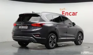 Hyundai Santafe Prestige Diesel 2.2 4WD 2018