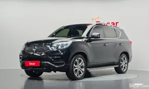 Kg_mobility_ssangyong Rexton Eurasia Edition Diesel 2.2 2WD 2018