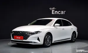 Hyundai Grandeur Modern 3.0 LPi Rent Car 2022