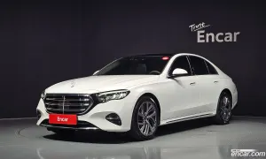 Mercedes-benz E-class E220d 4MATIC Exclusive 2024