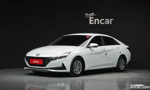 Hyundai Avante Smart 1.6 2021