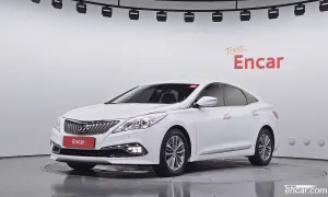 Hyundai Grandeur HG240 Modern 2015