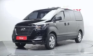 Hyundai Starex Modern 4WD Wagon 12-Seater 2020