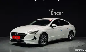 Hyundai Sonata Style 2.0 LPG(rental car) 2022