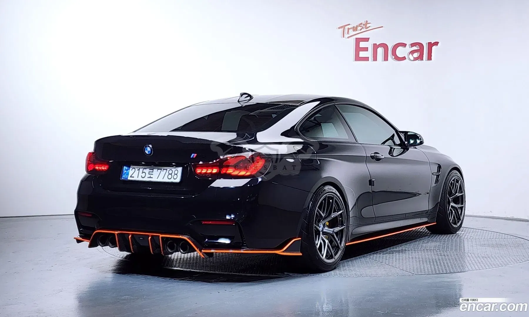 Bmw M4 M4 Coupe 2015