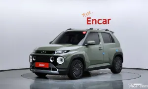 Hyundai Casper Turbo Inspiration 2022