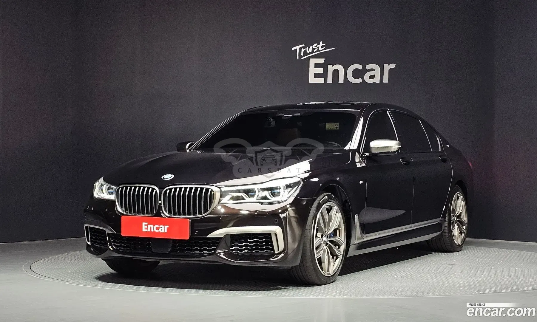 Bmw 7-series M760Li xDrive 2017