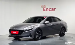 Hyundai Avante Inspiration 1.6 2020