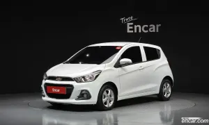 Chevroletgmdaewoo Spark Plus LT 2016