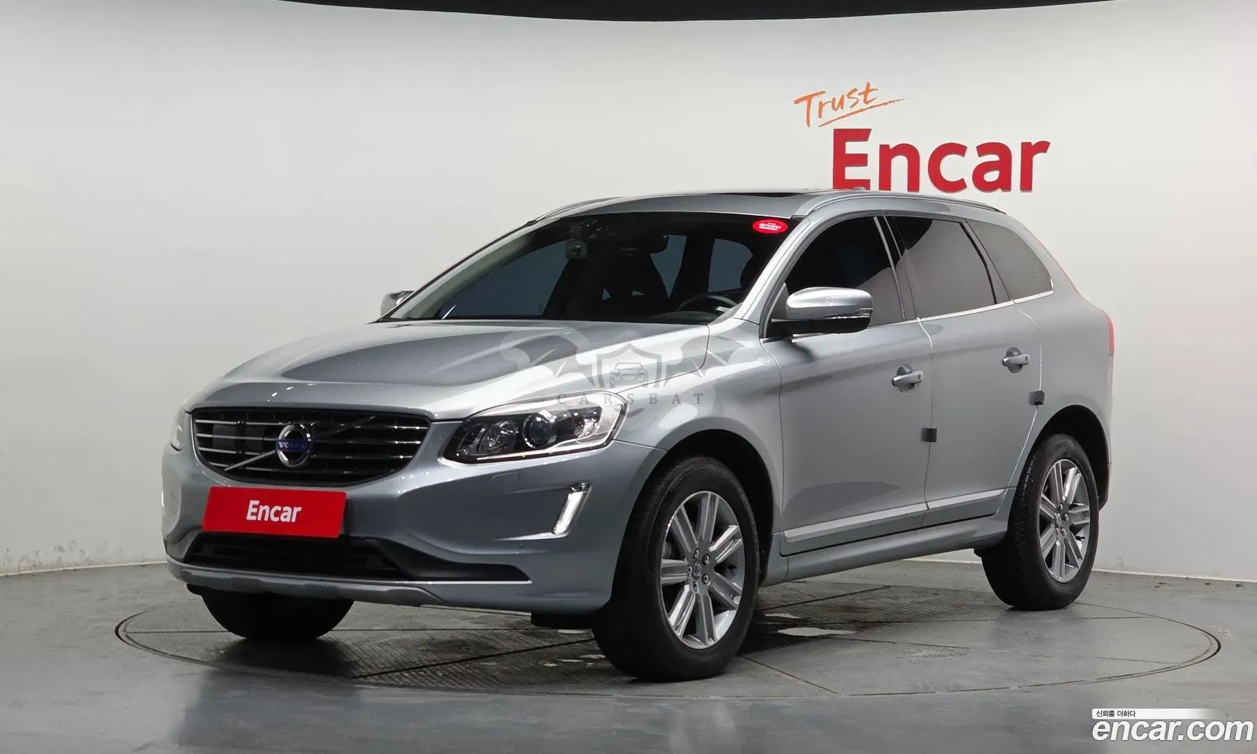 Volvo Xc60 1st D4 2017