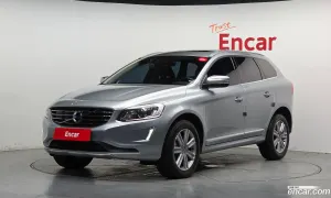 Volvo Xc60 1st D4 2017