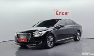 Genesis Eq900 Luxury 3.8 GDI AWD 2016