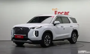 Hyundai Palisade Exclusive Diesel 2.2 2WD 2019