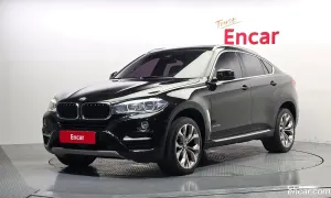 Bmw X6 xDrive 30d 2019
