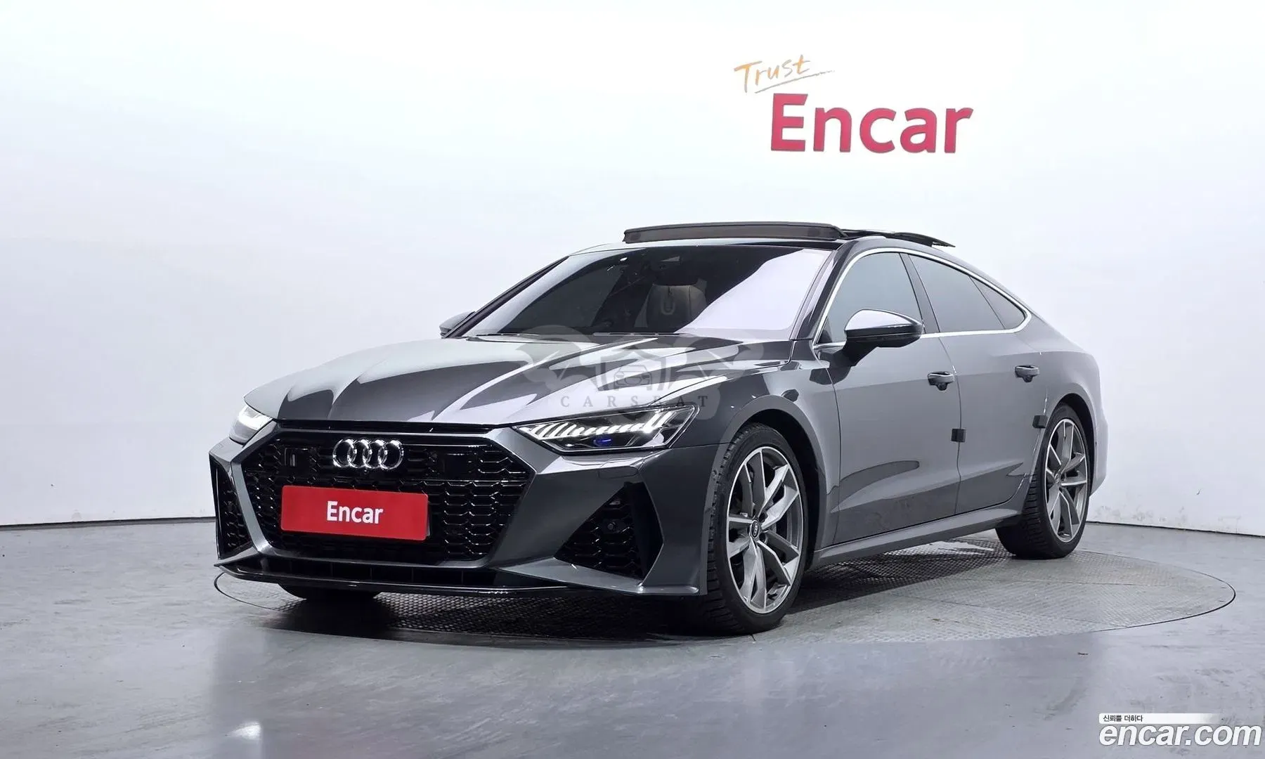 Audi A7 55 TFSI Quattro Premium 2021