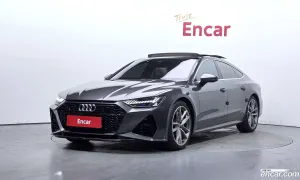 Audi A7 55 TFSI Quattro Premium 2021