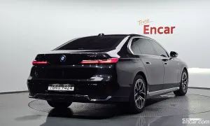 Bmw 7-series 740d xDrive M Sport 2025