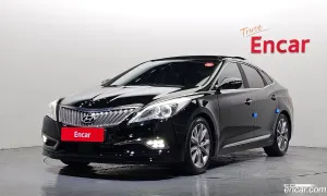 Hyundai Grandeur HG300 Exclusive Special 2015