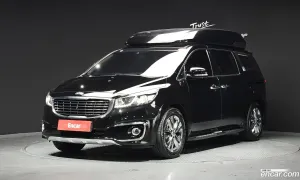 Kia Canival Noblesse 9-seater Hi-Limousine 2018